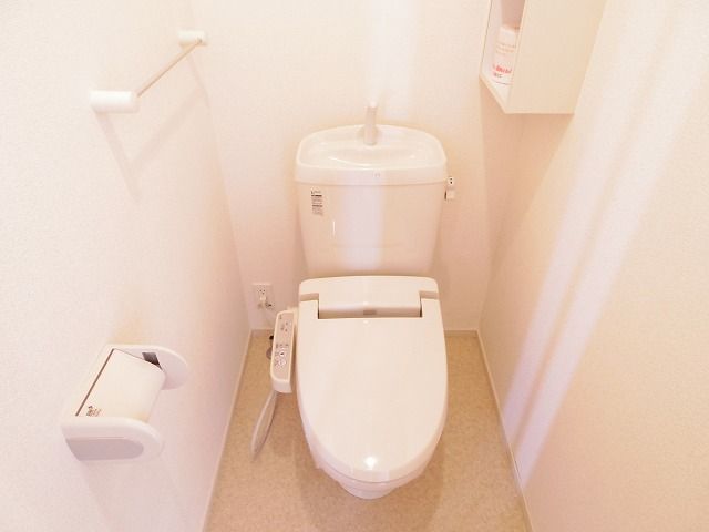 グラシオッソ ブローテのトイレ写真