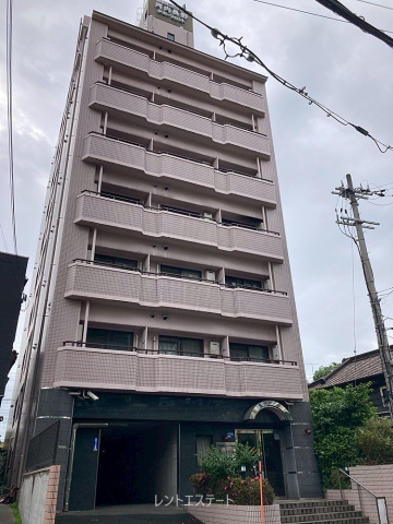 朝日プラザ河内長野デポーフロントの外観写真