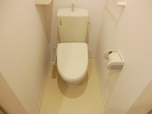 モーメントス フェリセス16のトイレ写真