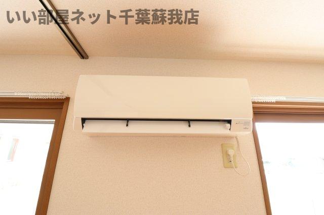 その他設備　エアコン