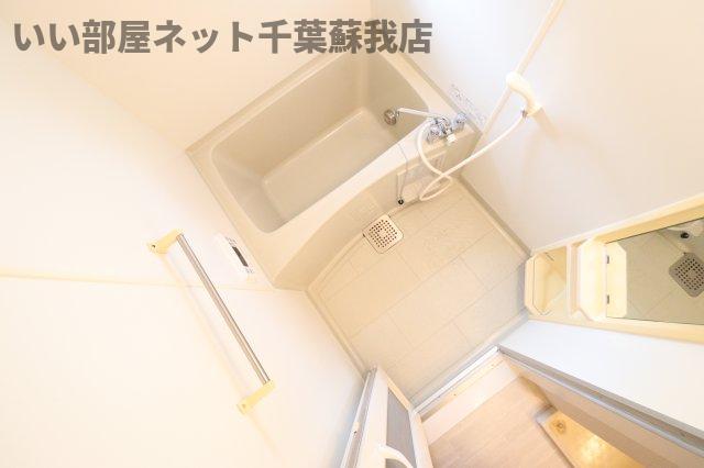 バス・シャワールーム　きれいなお風呂です