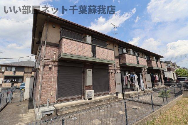 建物外観　外観もきれいです