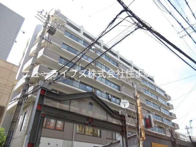 京阪本線 香里園駅 徒歩3分 築35年