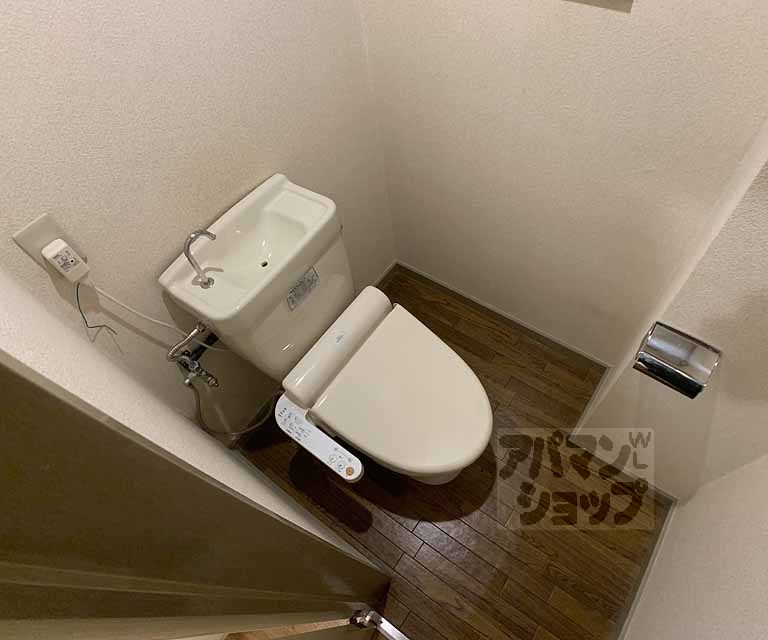 FORCE TOMINOKOJIのトイレ写真