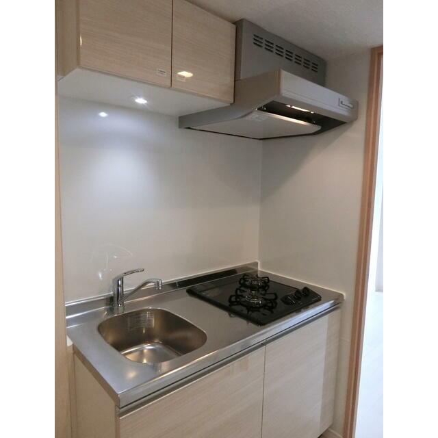 アーバンコート品川のキッチン写真