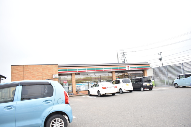 コンビニ　セブンイレブンくびき工業団地店（コンビニ）まで1796m