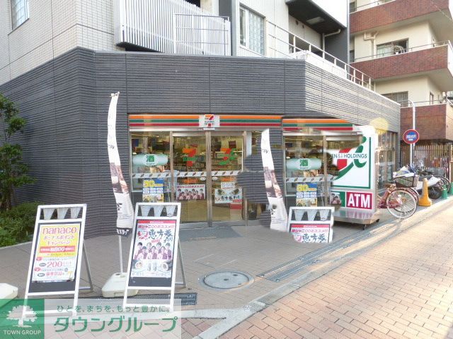 コンビニ　セブンイレブン調布駅北口店（コンビニ）まで420m