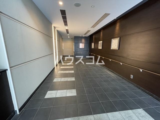 パークキューブ亀戸の外観写真