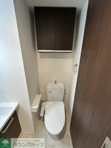 Felice長後のトイレ写真