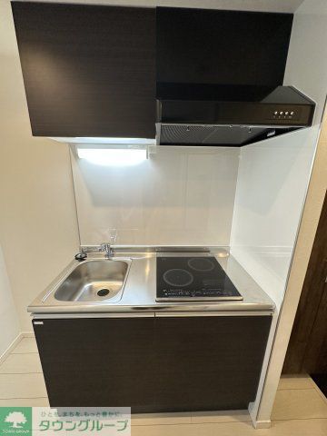 Felice長後のキッチン写真