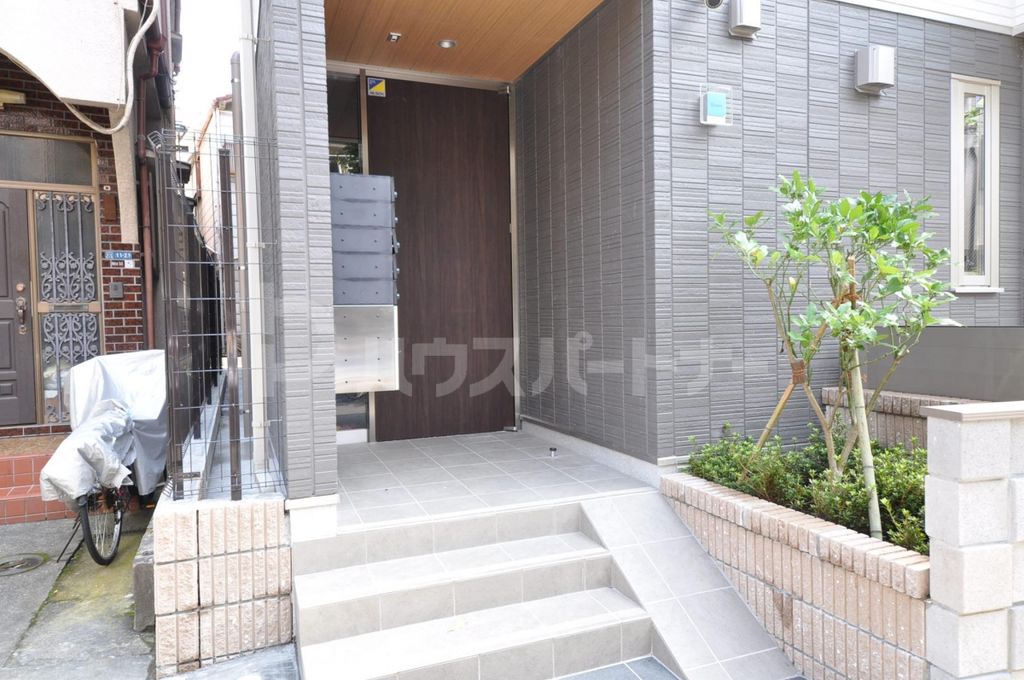 Maison de Vegaの外観写真