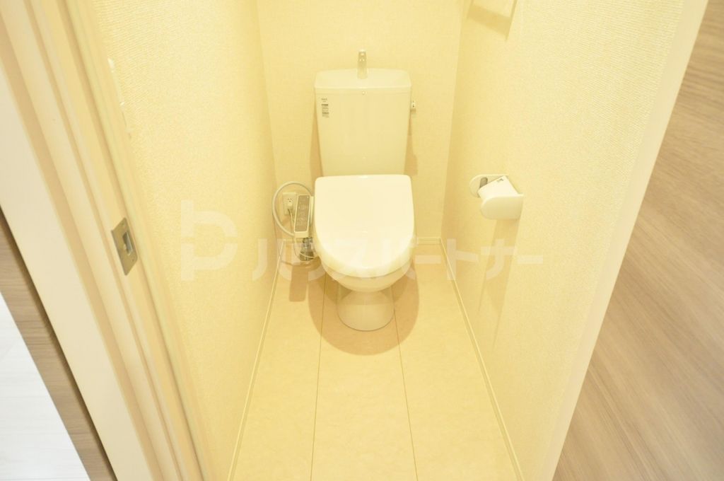 Maison de Vegaのトイレ写真