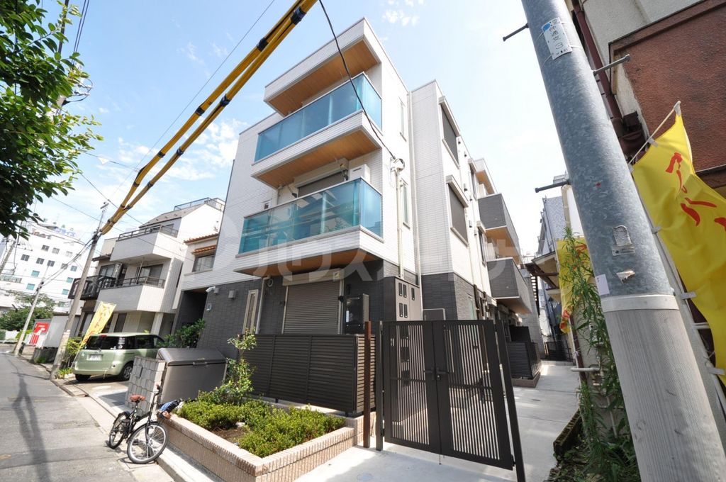 Maison de Vegaの外観写真