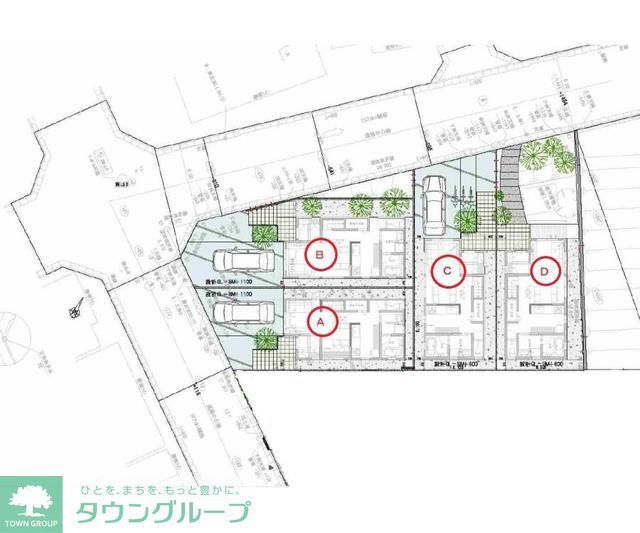 東武東上線 成増駅 徒歩8分 2階建 築4年のその他写真