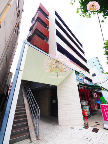 ＪＲ京浜東北線 桜木町駅 徒歩17分 6階建 築12年の外観写真