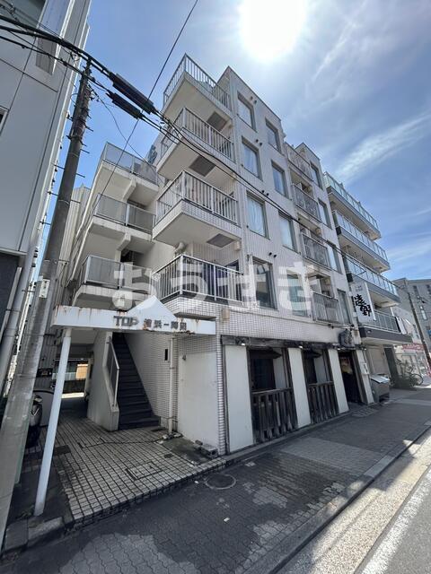 ブルーライン 蒔田駅 徒歩2分 築40年