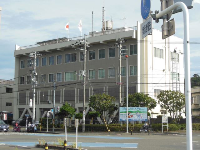 警察署・交番　多摩警察署（警察署・交番）まで380m