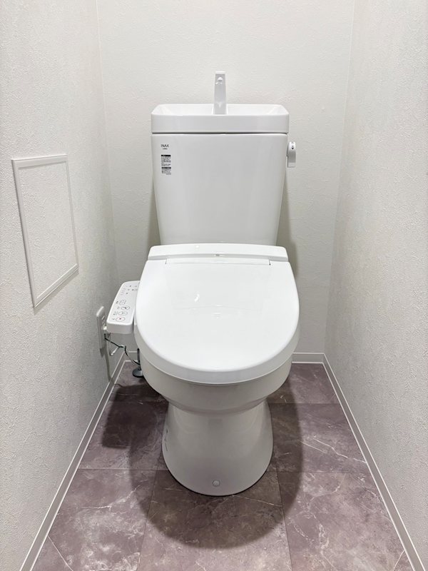 ディアレイシャス名古屋大須通南のトイレ写真