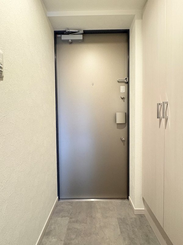 ディアレイシャス名古屋大須通南の玄関写真