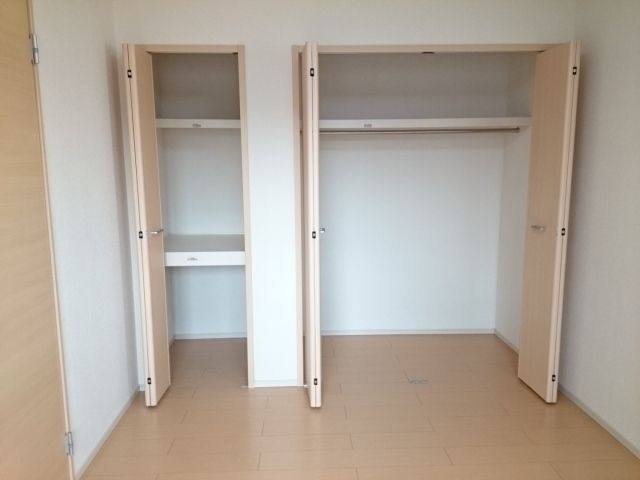 ヴィラノール加島IIの内装写真