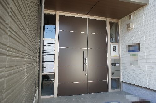 湘南新宿ライン高海 高崎問屋町駅 徒歩4分 3階建 築7年の外観写真