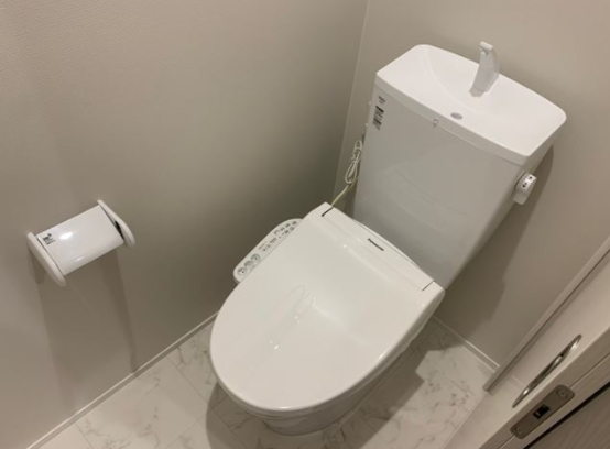 プリマヴェーラ代沢のトイレ写真