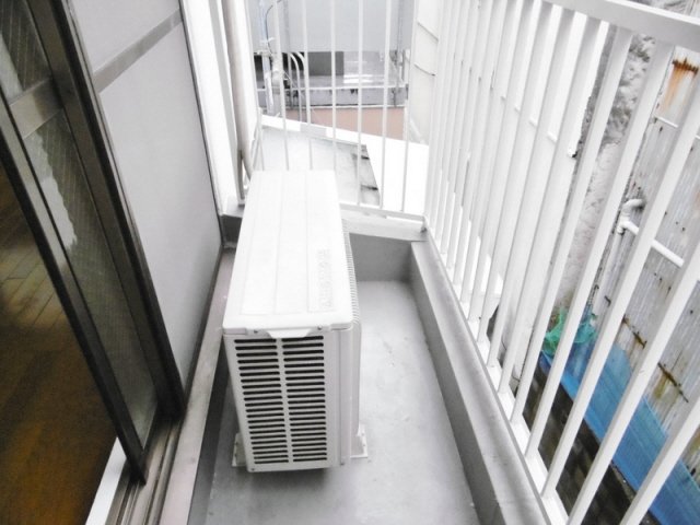 城南ハイツの内装写真
