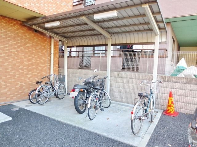 その他　★駐輪場★