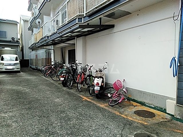 コーポ長谷川の外観写真