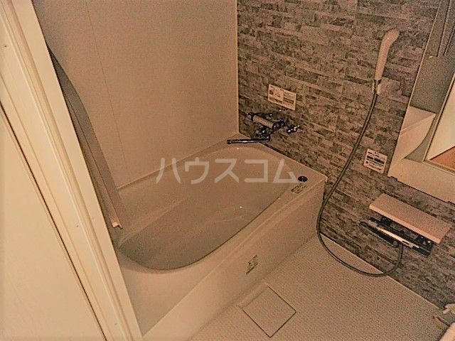 コーポ長谷川の風呂写真
