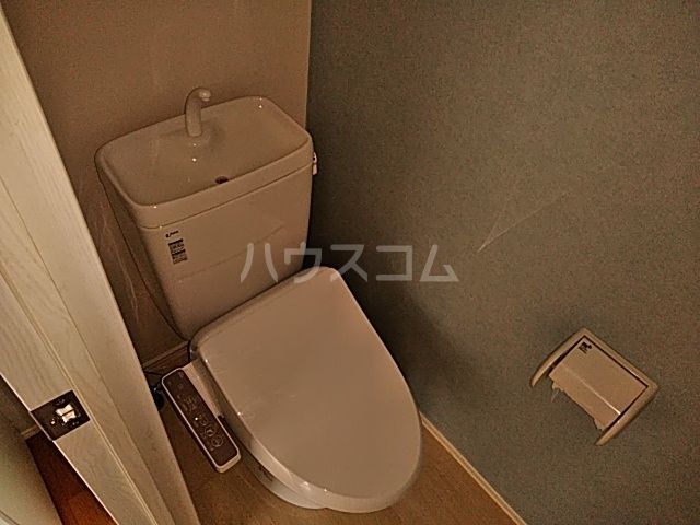 コーポ長谷川のトイレ写真