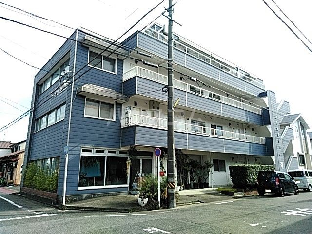 コーポ長谷川の外観写真