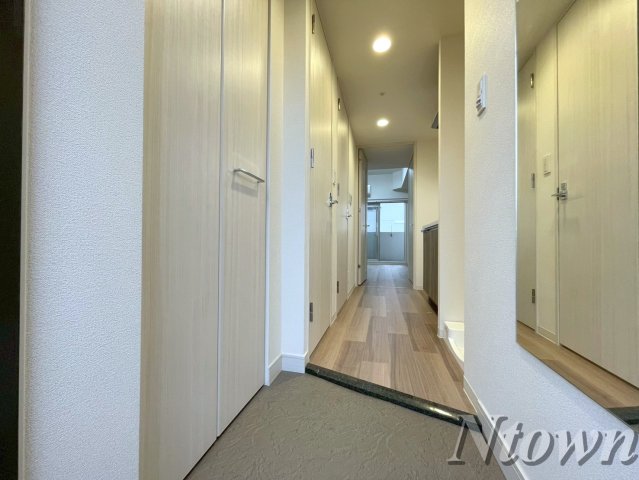 玄関　玄関です