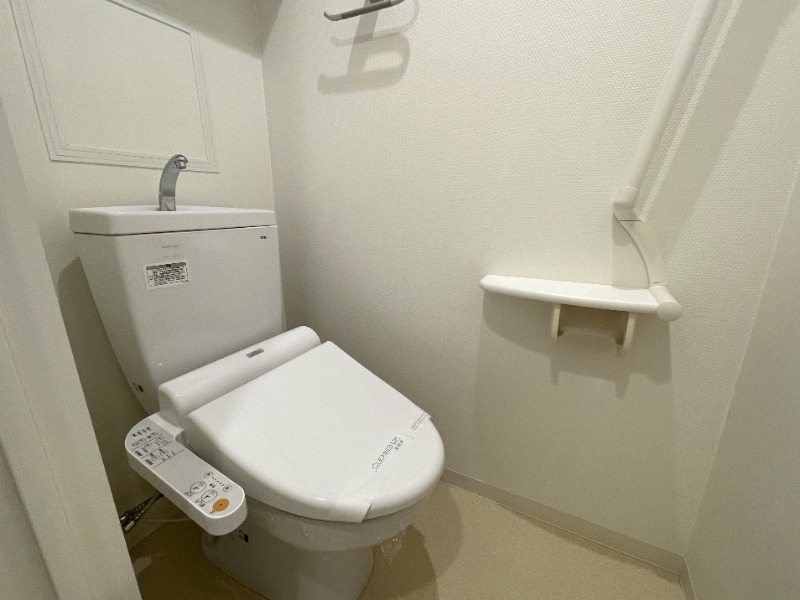 シャーメゾン神戸のトイレ写真
