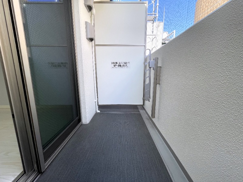 シャーメゾン神戸の内装写真