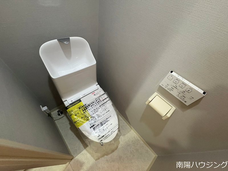 セシル国立のトイレ写真