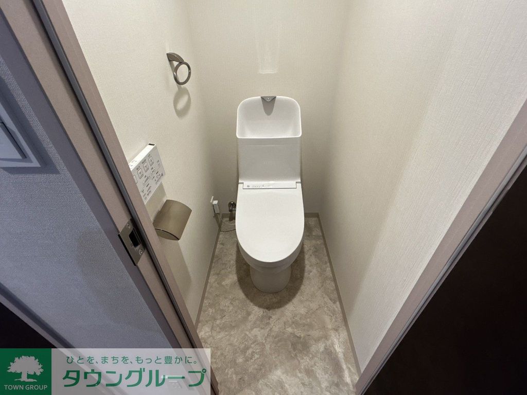 RELUXIA国分寺のトイレ写真