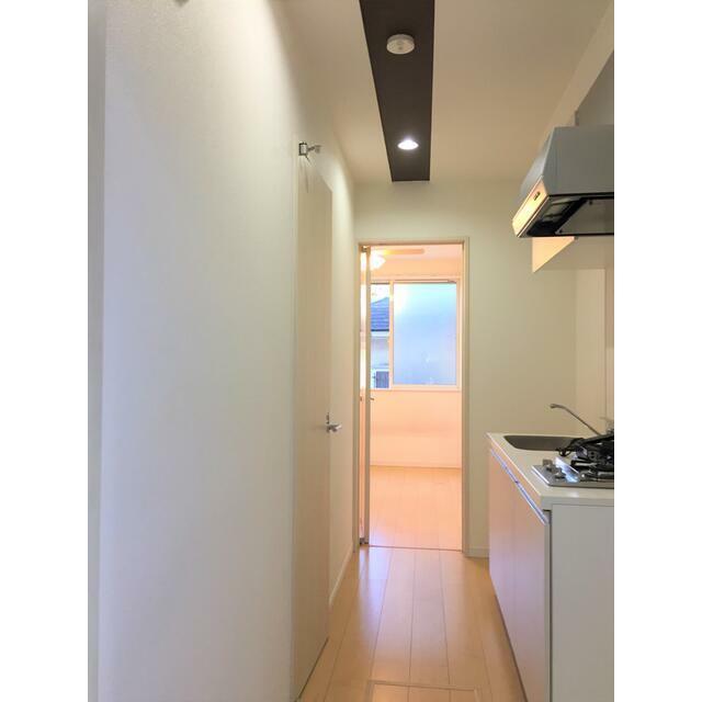 玄関　別号室の参考写真です。