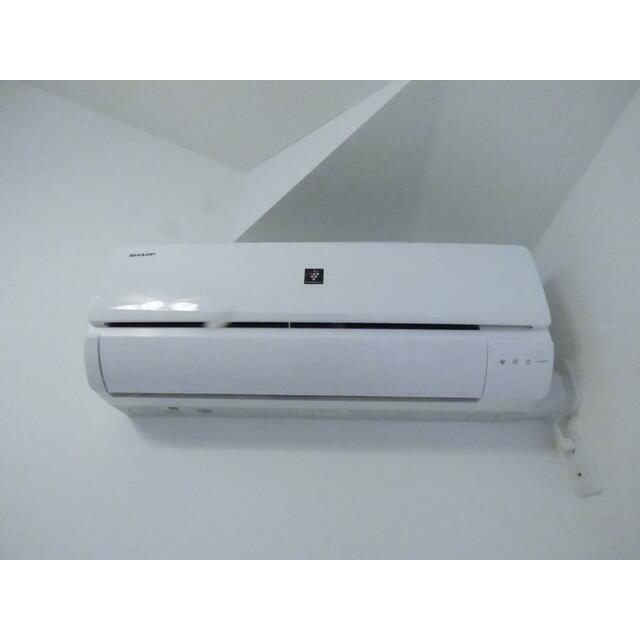 セキュリティ　別号室の参考写真です。