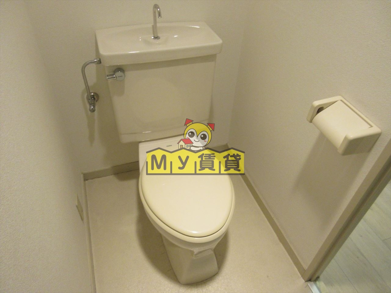 トイレ　パレ千郷