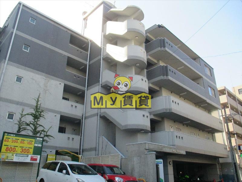 建物外観　パレ千郷