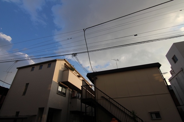 眺望　他のお部屋の参考写真となります。