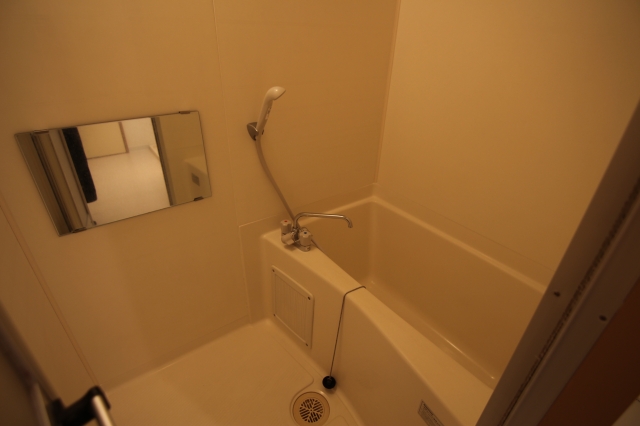 バス・シャワールーム　他のお部屋の参考写真となります。
