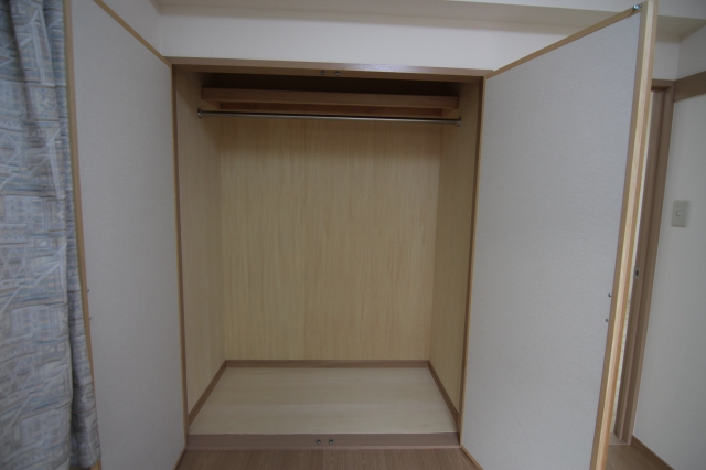 収納　他のお部屋の参考写真となります。