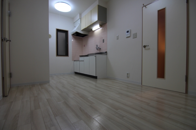 居室・リビング　他のお部屋の参考写真となります。