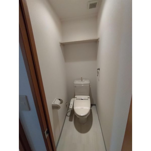 パルメゾン高砂Iのトイレ写真