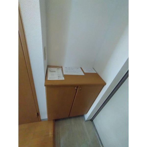 パルメゾン高砂Iの内装写真