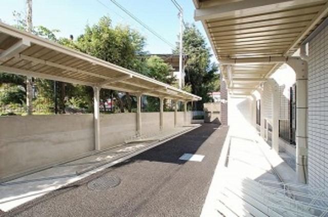 その他　駐輪場