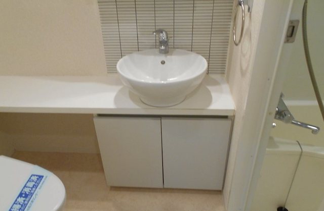 洗面設備
