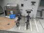 その他共有部分　駐輪場　原付＆自転車のみ駐輪可能